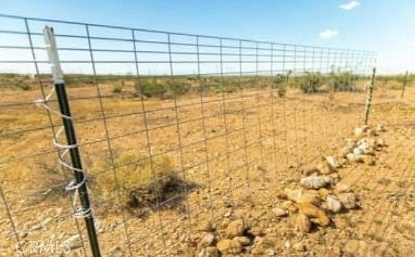 10 Acres of Land for Sale in Palmdale, California