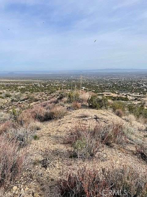 20.2 Acres of Recreational & Residential Land for Sale in Piñon Hills, California