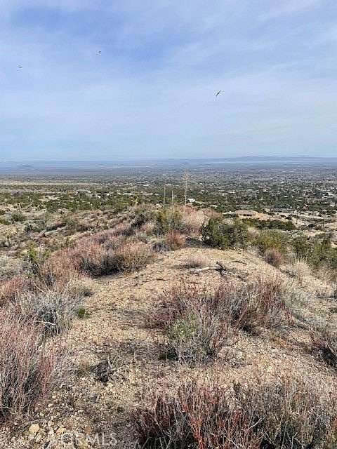 20.2 Acres of Recreational & Residential Land for Sale in Piñon Hills, California