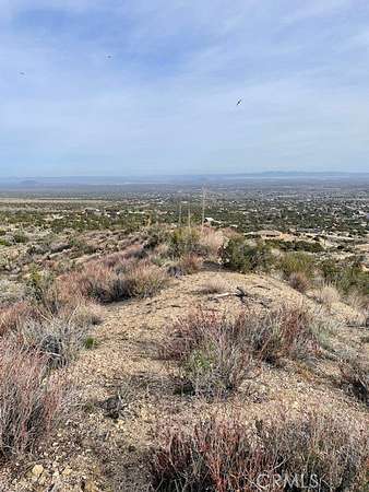 20.2 Acres of Recreational & Residential Land for Sale in Piñon Hills, California