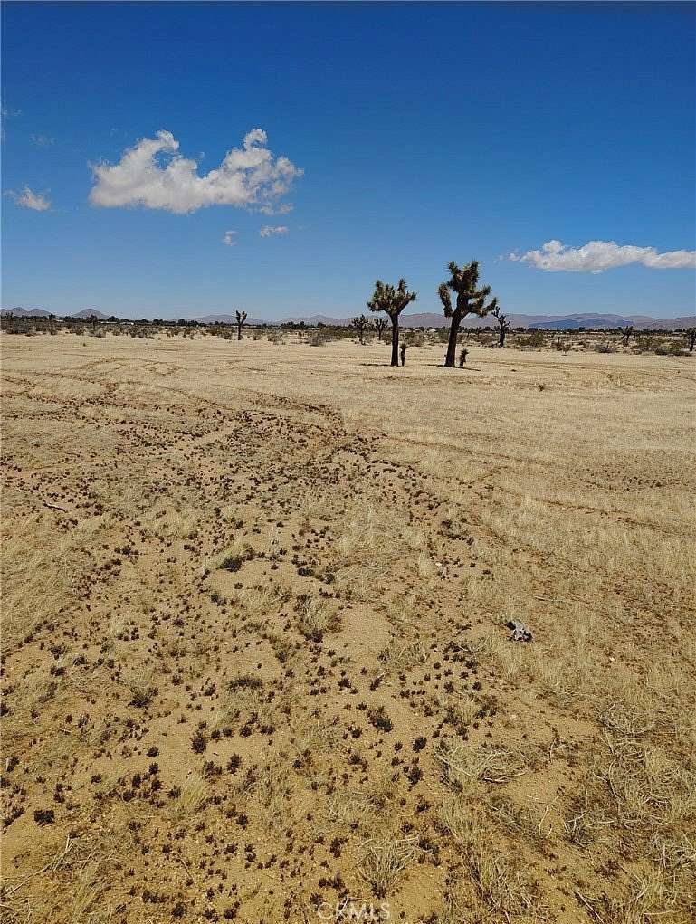 2.2 Acres of Residential Land for Sale in Apple Valley, California