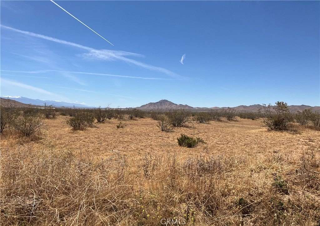 8.75 Acres of Commercial Land for Sale in Apple Valley, California