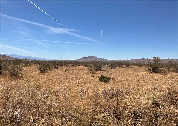 8.75 Acres of Commercial Land for Sale in Apple Valley, California