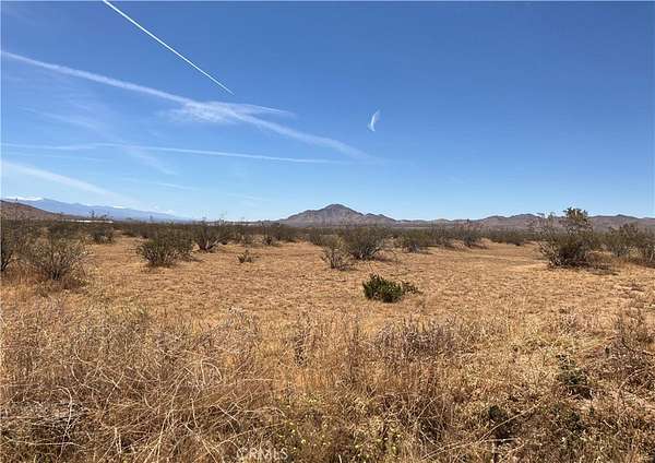 8.75 Acres of Commercial Land for Sale in Apple Valley, California