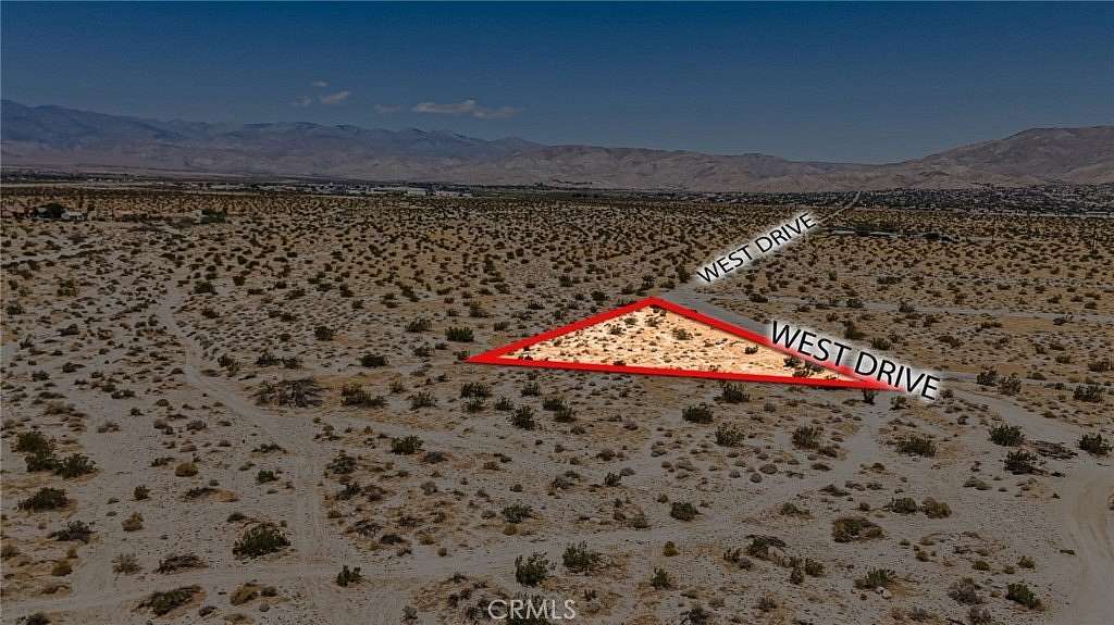 0.49 Acres of Residential Land for Sale in Desert Hot Springs, California