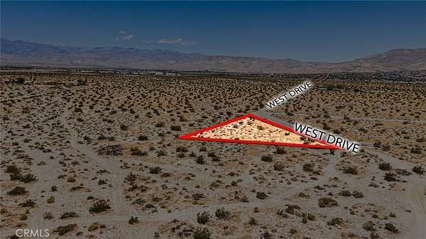 0.49 Acres of Residential Land for Sale in Desert Hot Springs, California