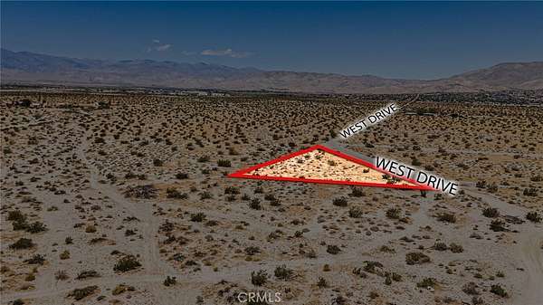 0.49 Acres of Land for Sale in Desert Hot Springs, California