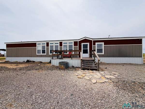 5 Acres of Land with Home for Sale in Hagerman, New Mexico