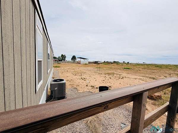 5 Acres of Land with Home for Sale in Hagerman, New Mexico