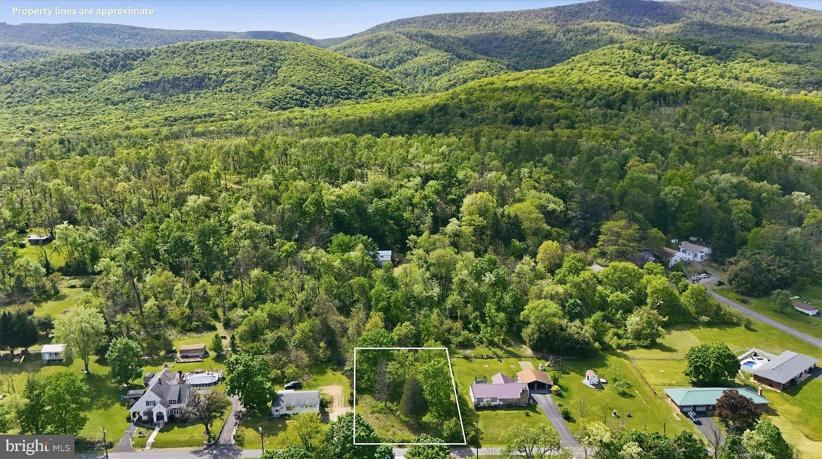 0.34 Acres of Residential Land for Sale in Cumberland, Maryland