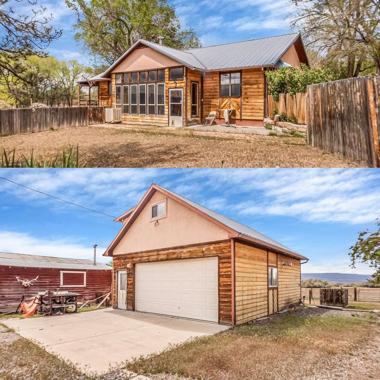 39.5 Acres of Land with Home for Sale in Whitewater, Colorado