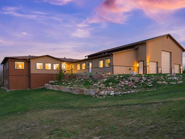 1.5 Acres of Land with Home for Sale in Montrose, Colorado