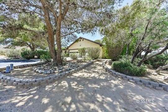 2.65 Acres of Land with Home for Sale in Ridgecrest, California