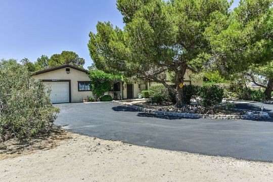 2.65 Acres of Land with Home for Sale in Ridgecrest, California