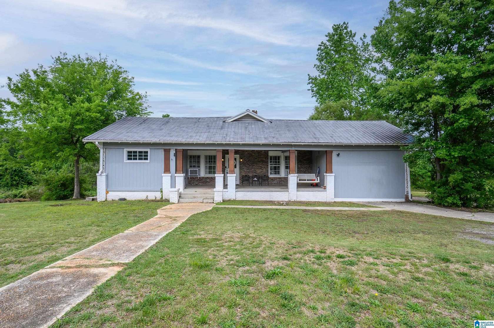 2 Acres of Land with Home for Sale in Tuscaloosa, Alabama