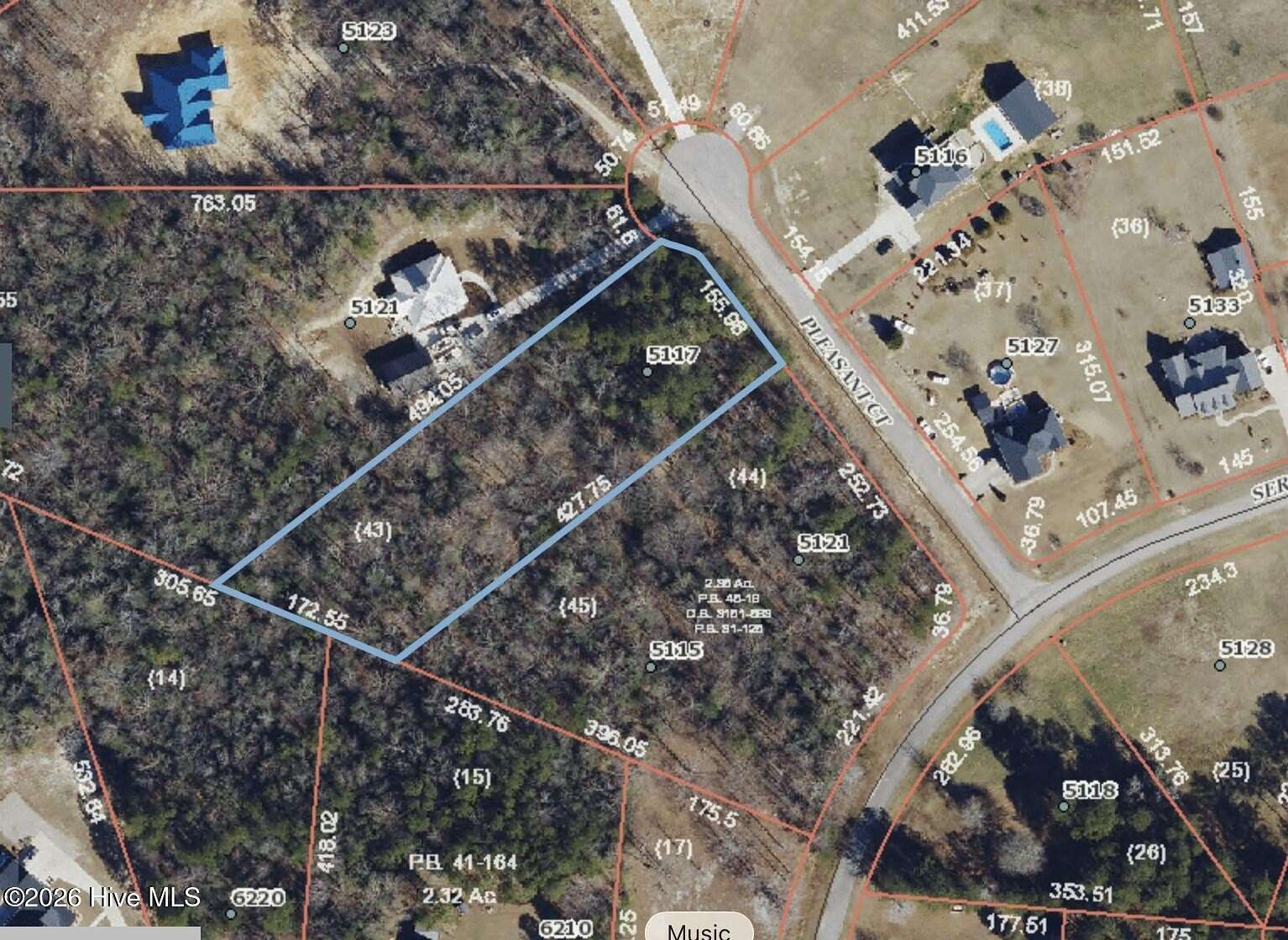 1.6 Acres of Land for Sale in Elm City, North Carolina