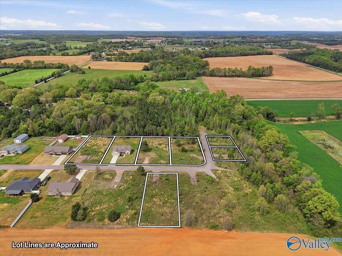 0.46 Acres of Land for Sale in Athens, Alabama