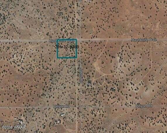 2.5 Acres of Residential Land for Sale in Heber, Arizona