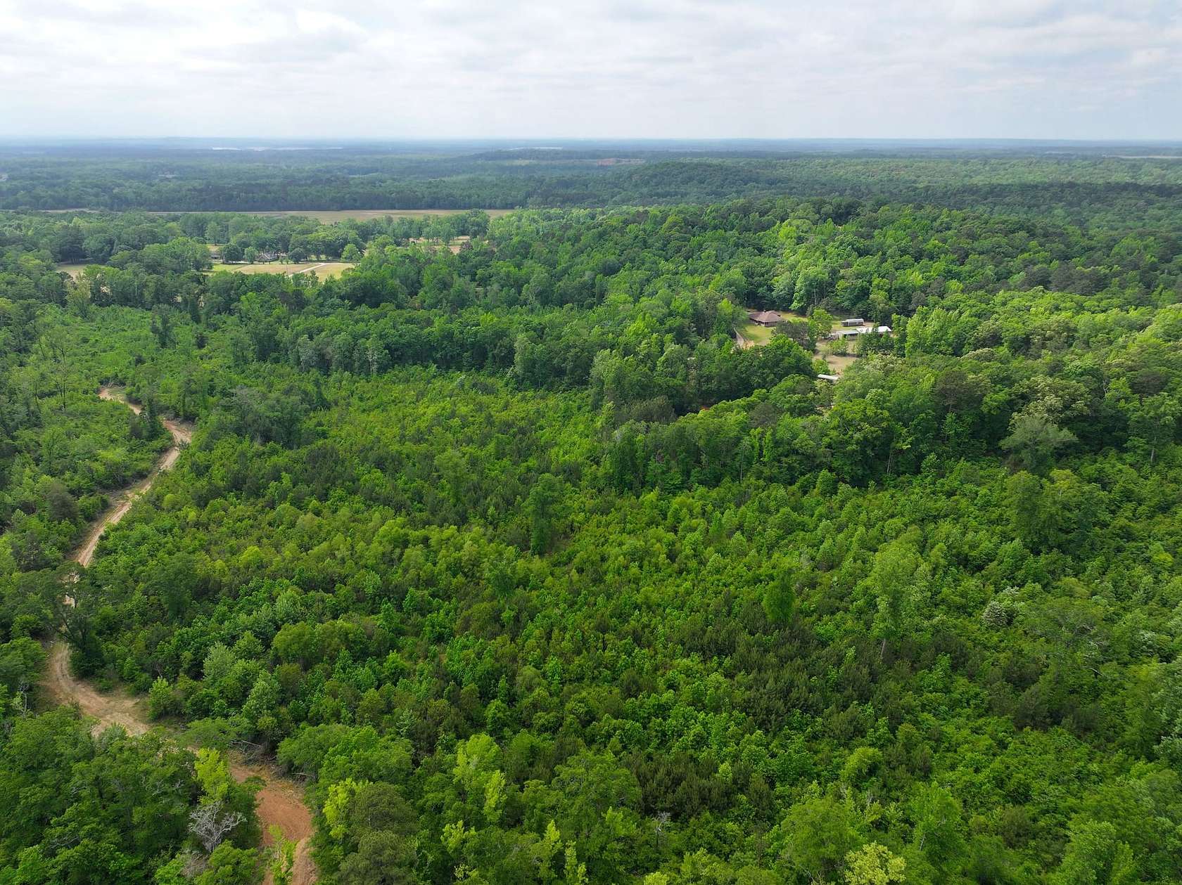 122 Acres of Land for Sale in Prattville, Alabama