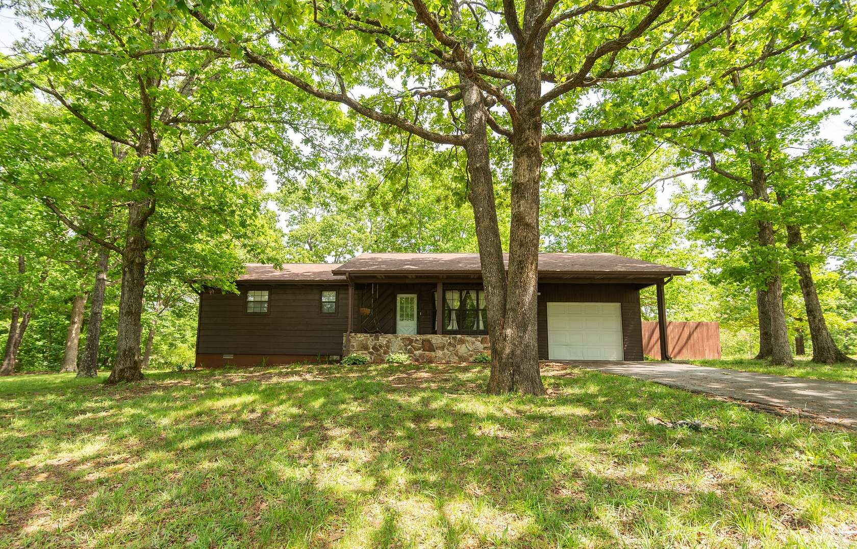 2.54 Acres of Land with Home for Sale in Wappapello, Missouri