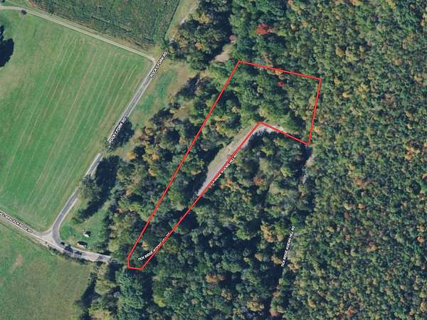 3.25 Acres of Land for Sale in Otway, Ohio