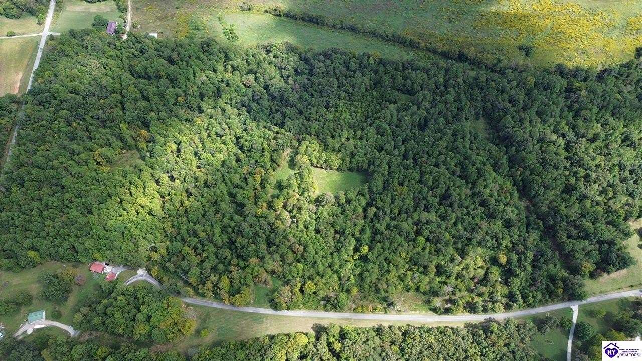 43.6 Acres of Land for Sale in Bonnieville, Kentucky