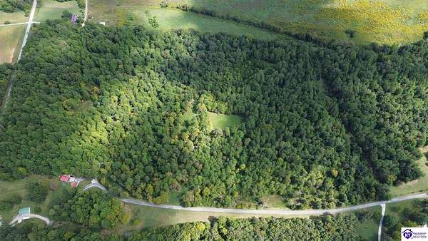 43.6 Acres of Land for Sale in Bonnieville, Kentucky