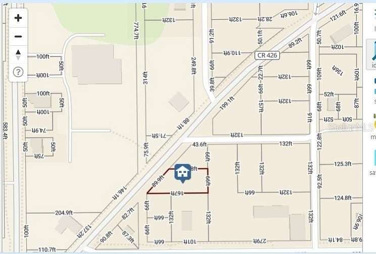 0.21 Acres of Residential Land for Sale in Oviedo, Florida