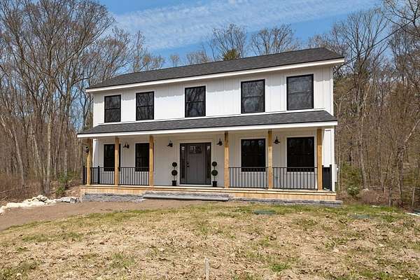 2.88 Acres of Land with Home for Sale in Douglas, Massachusetts