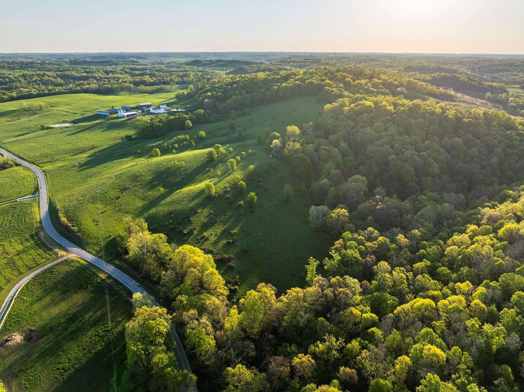 55 Acres of Land for Sale in Zanesville, Ohio