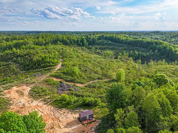 107 Acres of Recreational Land for Sale in Scottown, Ohio