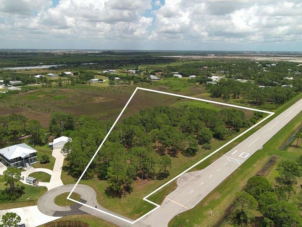 6.38 Acres of Land for Sale in Port St. Lucie, Florida
