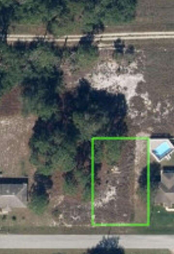 0.22 Acres of Residential Land for Sale in Lake Placid, Florida