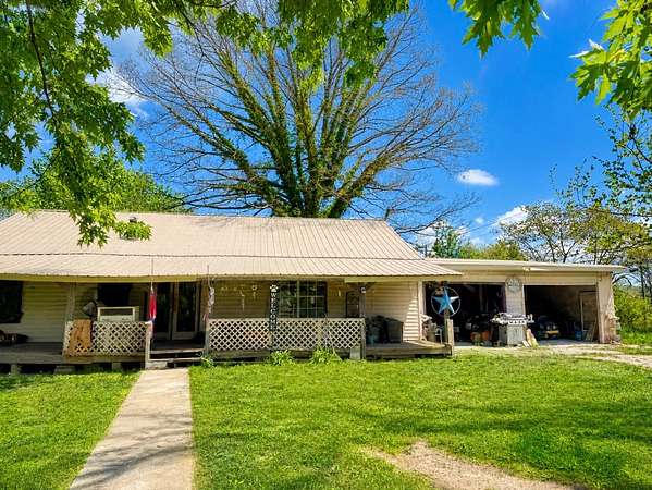 1.8 Acres of Land with Home for Sale in Gruetli-Laager, Tennessee