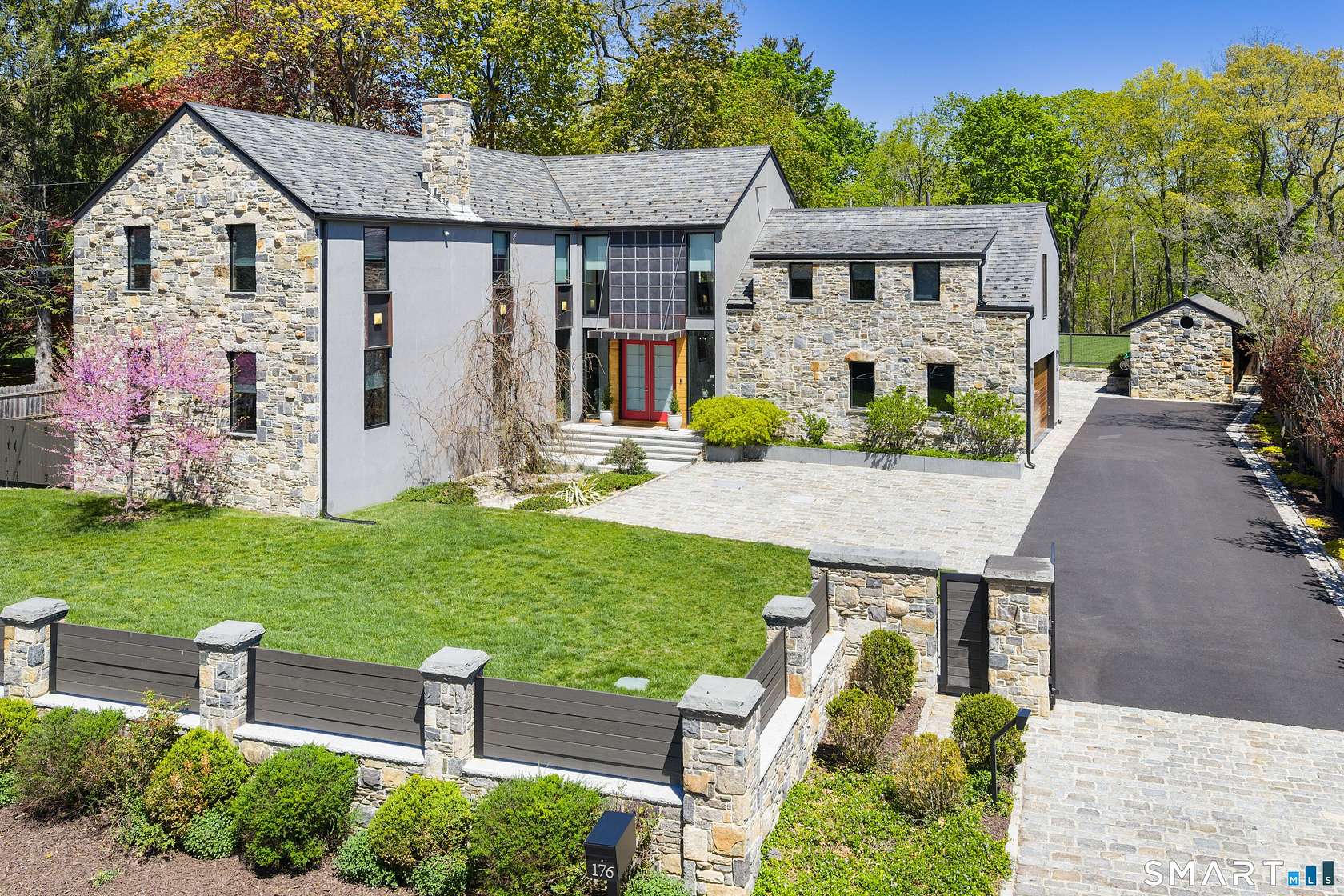 1.57 Acres of Land with Home for Sale in Norwalk, Connecticut