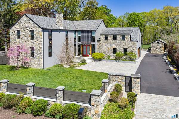 1.57 Acres of Land with Home for Sale in Norwalk, Connecticut