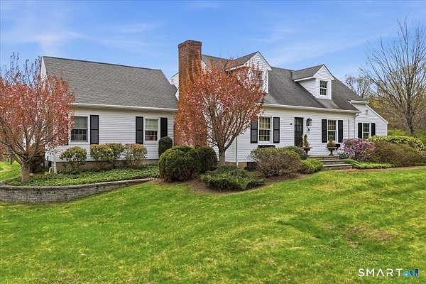 2.53 Acres of Land with Home for Sale in Essex, Connecticut