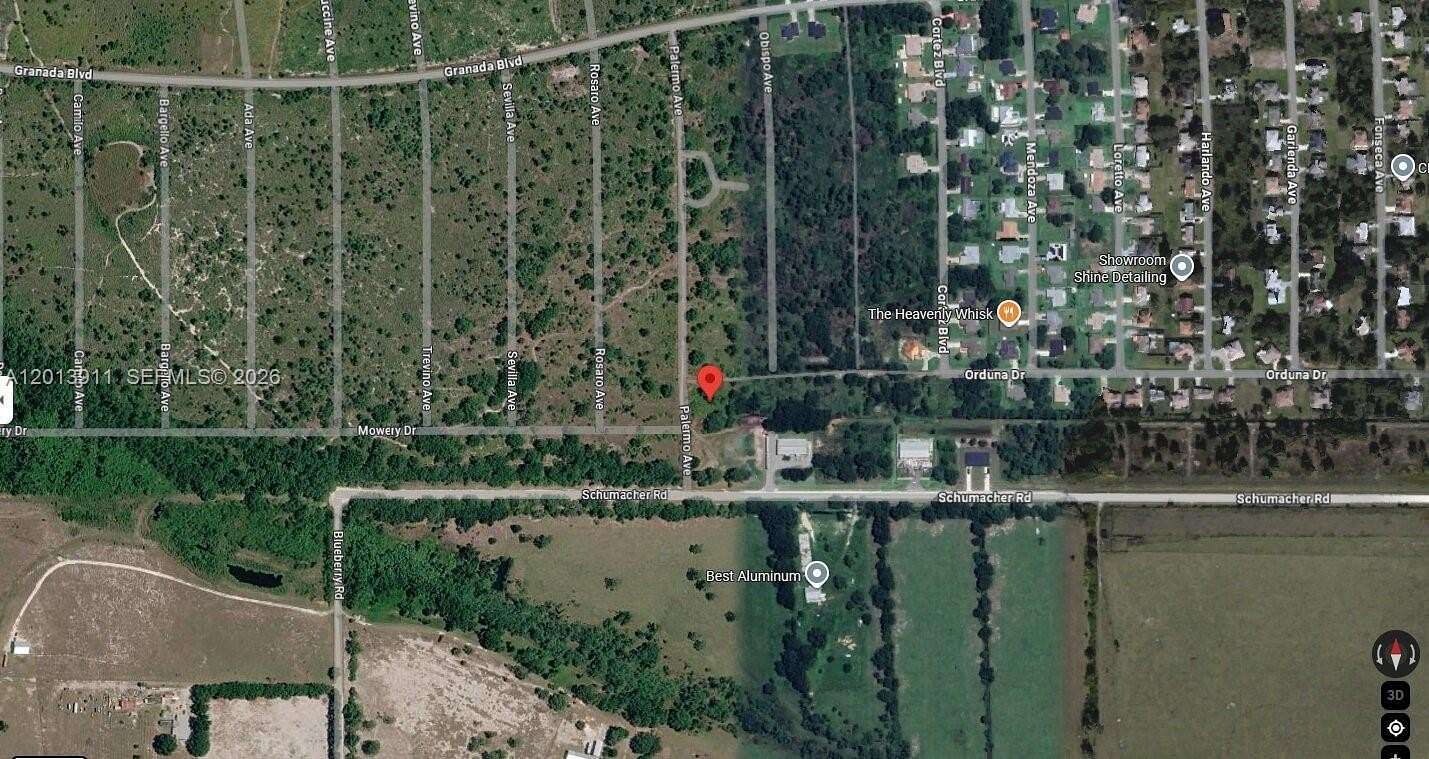 0.4 Acres of Residential Land for Sale in Sebring, Florida