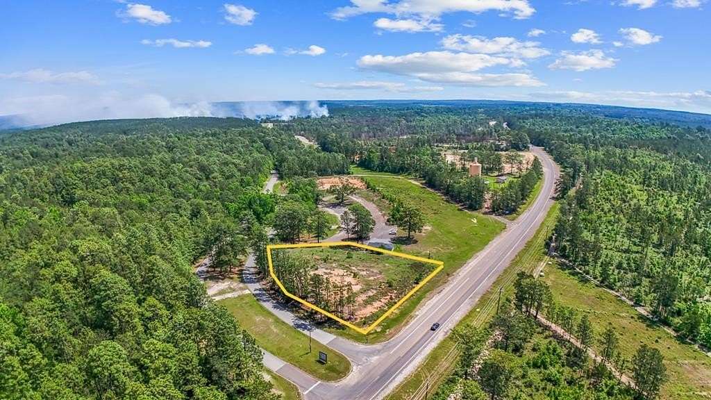 1 Acre of Mixed-Use Land for Sale in Brookeland, Texas