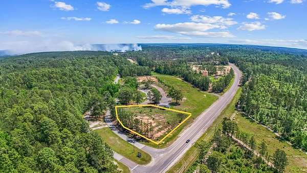 1 Acre of Mixed-Use Land for Sale in Brookeland, Texas