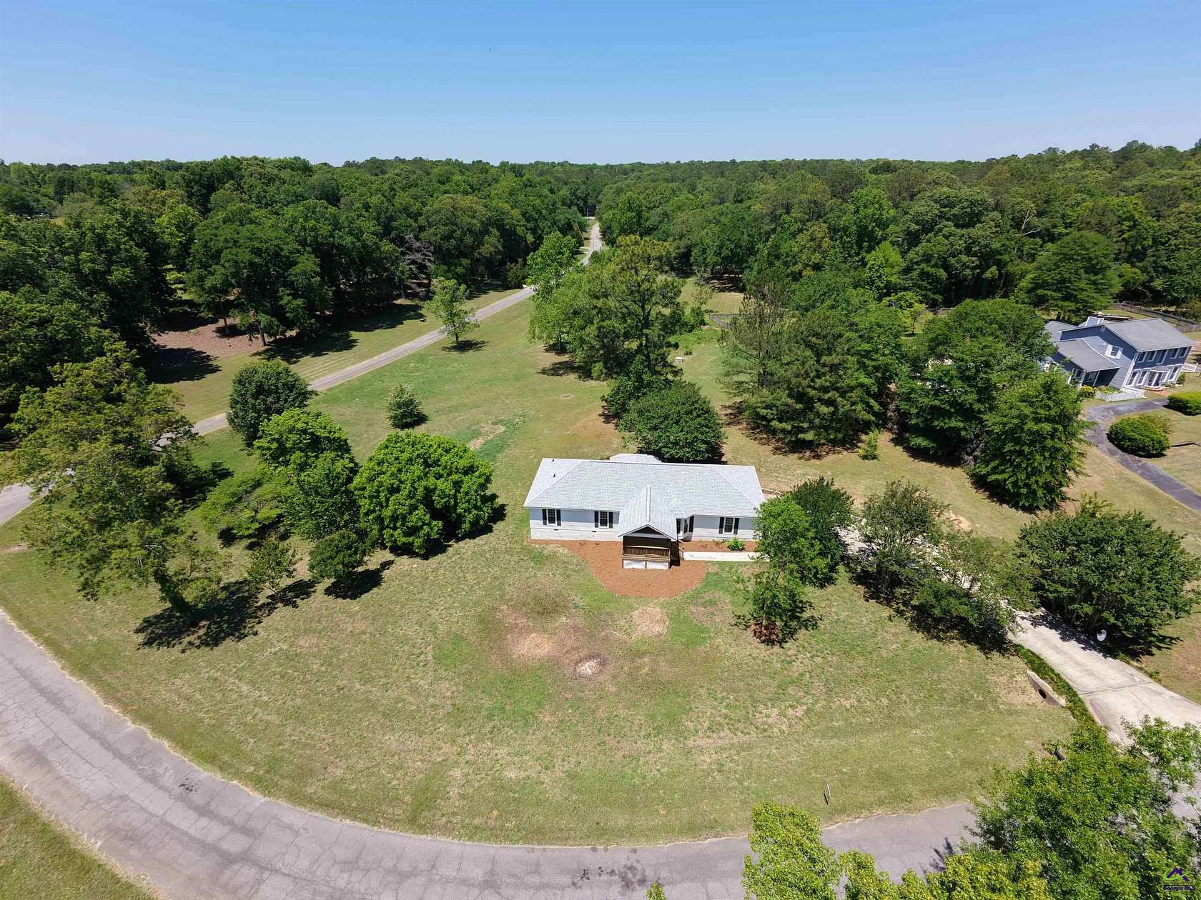 2 Acres of Land with Home for Sale in Byron, Georgia