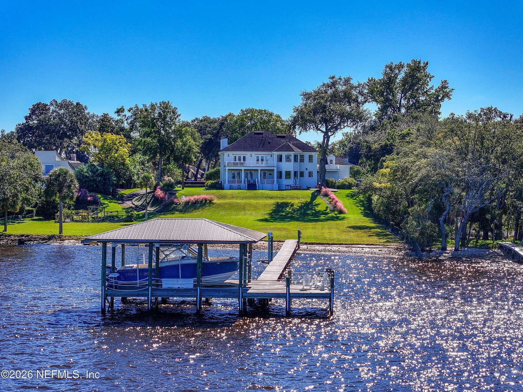 1.53 Acres of Land with Home for Sale in Jacksonville, Florida