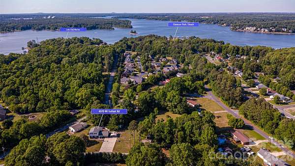 1.88 Acres of Land with Home for Sale in Rock Hill, South Carolina