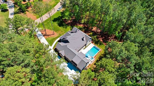 1.63 Acres of Land with Home for Sale in Lancaster, South Carolina