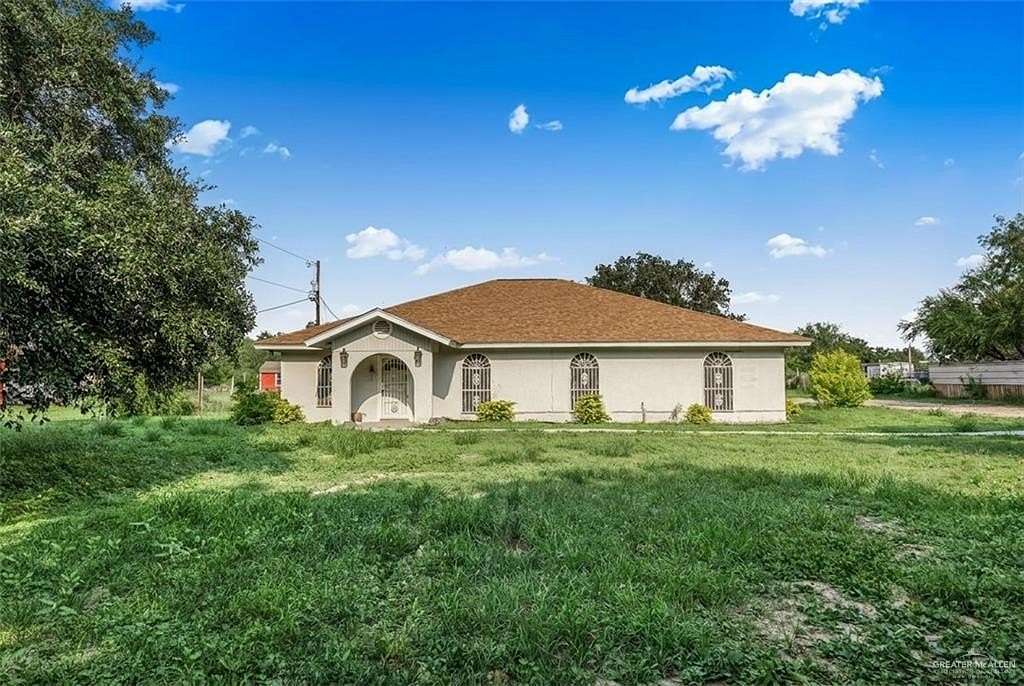 2.9 Acres of Land with Home for Sale in Mission, Texas