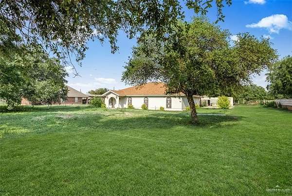 2.9 Acres of Land with Home for Sale in Mission, Texas