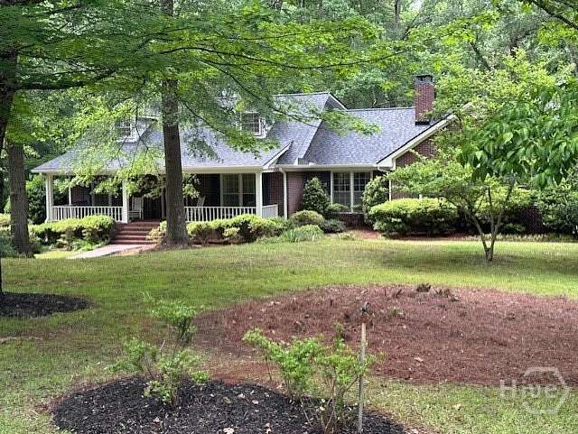 5.37 Acres of Land with Home for Sale in Watkinsville, Georgia