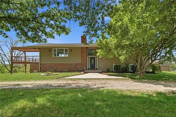3.78 Acres of Land with Home for Sale in Kansas City, Kansas