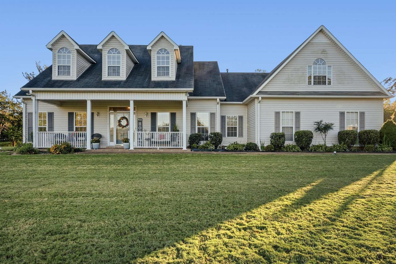 3 Acres of Land with Home for Sale in Stanton, Tennessee