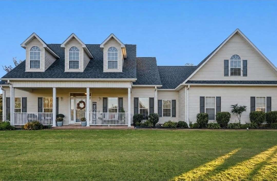 3 Acres of Land with Home for Sale in Stanton, Tennessee